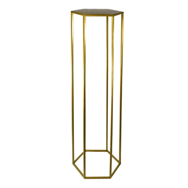 DĄSTAL - STOJAK KOLUMNA *I*  ZŁOTA 10-1613/100