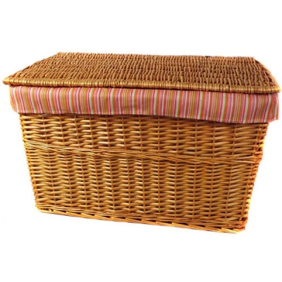 DM-SKRZYNIA NA BIELIZNĘ Z/P 45X75 MIODOWA 09821