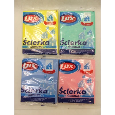 LUX-ŚCIERKA DOMOWA A'3