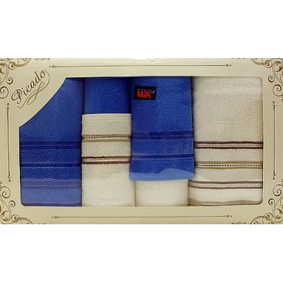 EUROMAT-KPL. 6 RĘCZNIKÓW *NICOLA*