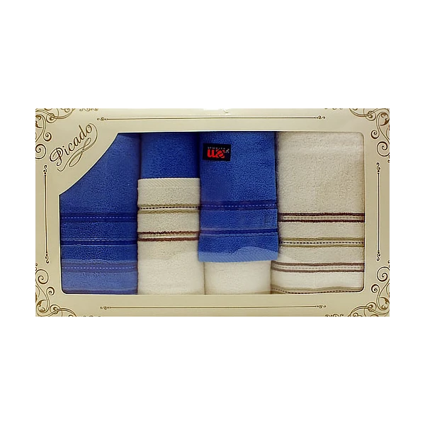 EUROMAT-KPL. 6 RĘCZNIKÓW *NICOLA*