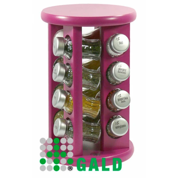 GALD-PRZYPRAWNIK OBRO.16 SII  FIOLETOWY