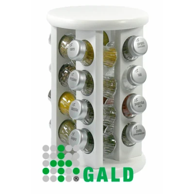 GALD-PRZYPRAWNIK OBROTOWY 16 II *S* CHROM BIAŁY