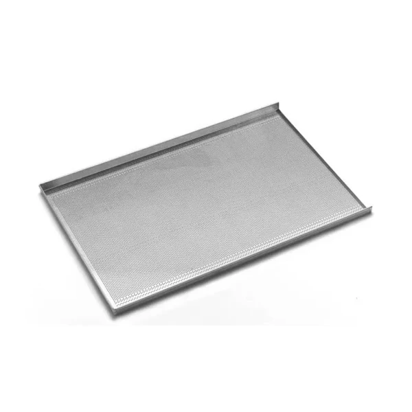 HEN-BLACHA WYPIEKOWA ALUMINIUM 600X400MM-PERFOROWANA 808214