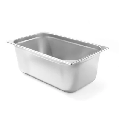 HENDI-POJEMNIK GN 1/1-200 ZE STALI NIERDZEWNEJ 999236/800157