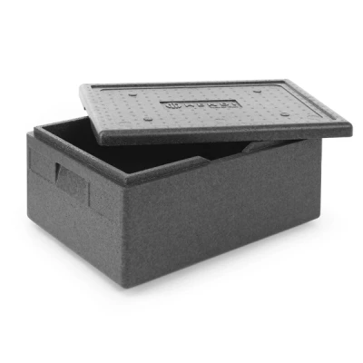 HENDI-POJEMNIK TERMOIZOLACYJNY Z PIOCELANU 40L 707746