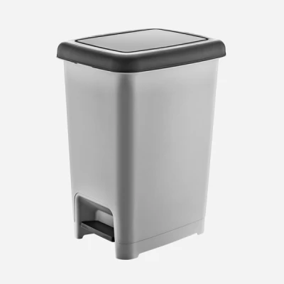 KAT- KOSZ Z PEDAŁEM SLIM 60L