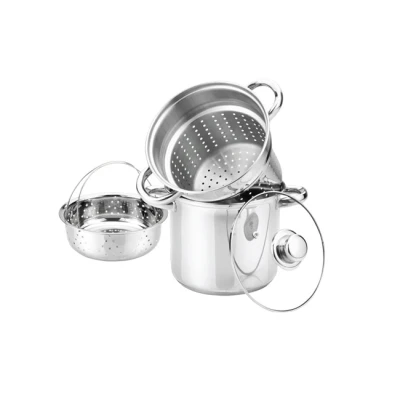 KH-3326 GARNEK DO MAKARONU 4EL.