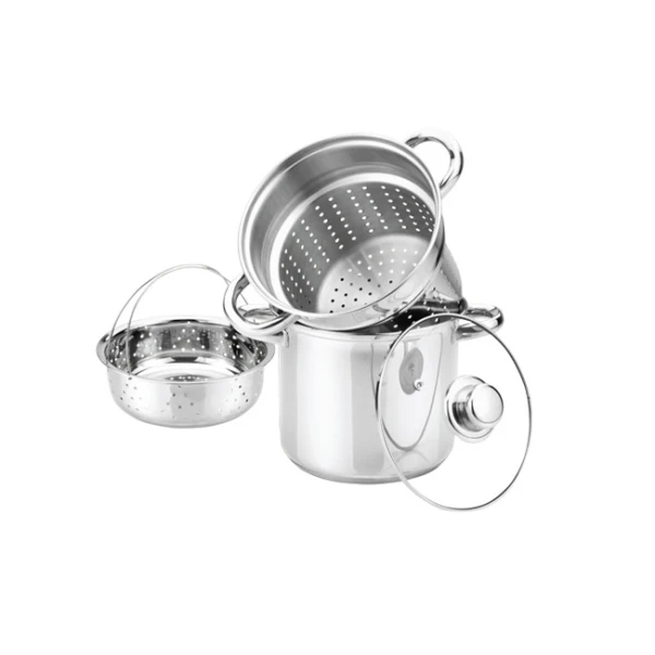 KH-3326 GARNEK DO MAKARONU 4EL.