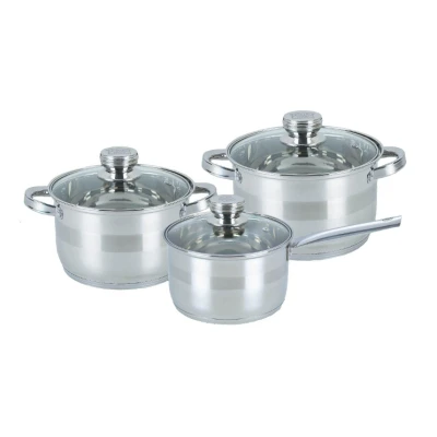 KH-4481 KPL. 3 GARNKÓW NIERDZEWNYCH Z/P