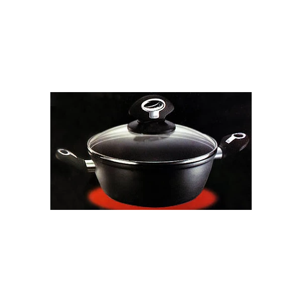 SCAPOL-RONDEL Z USZAMI 20CM/2,2L INDUKCJA ZP