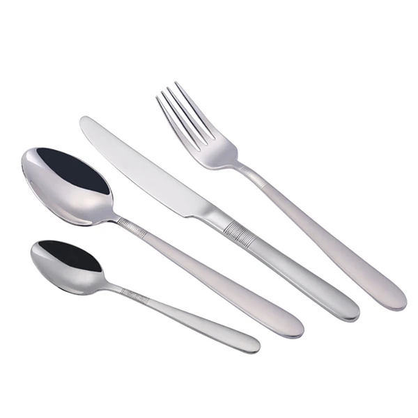 SPL-1518 ZESTAW SZTUĆCÓW W PUDEŁKU 24 EL.