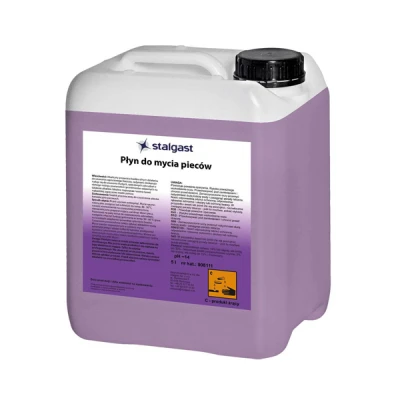 ST- PŁYN DO MYJĄCO-NABŁYSZCZAJĄCY DO PIECÓW MANUALNYCH 5L 908111