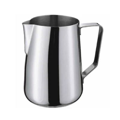 ST-DZBANEK STALOWY DO MLEKA 2L 372200