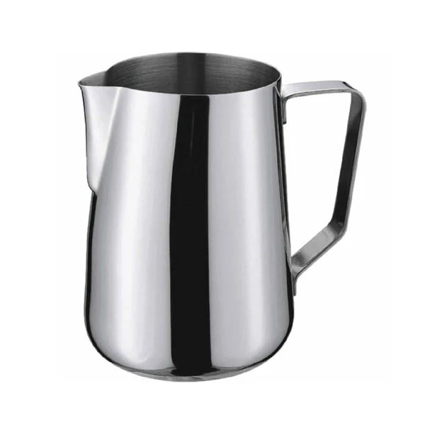 ST-DZBANEK STALOWY DO MLEKA 2L 372200