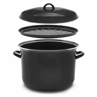 TAD-GARNEK *POWIDLAK* 30CM/15L EMALIOWANY