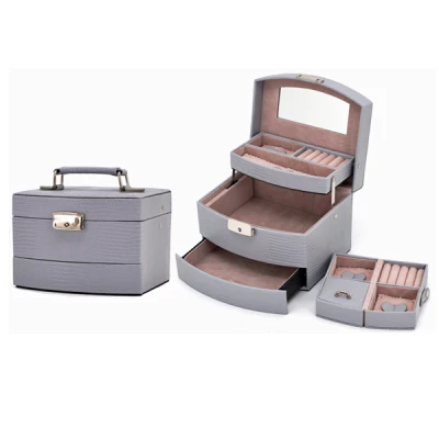 TOM-KUFEREK NA BIŻUTERIĘ 19X15X13 P123-406