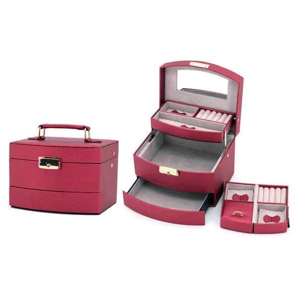 TOM-KUFEREK NA BIŻUTERIĘ 19X15X13 P123-625