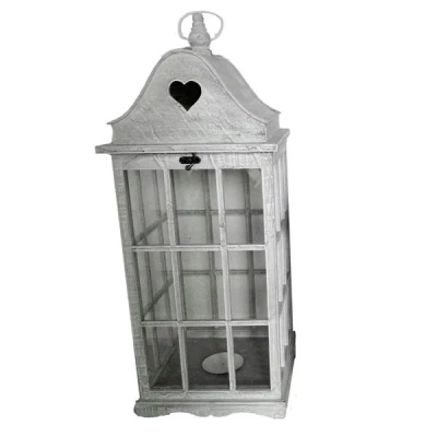 TOM-LATARNIA DREWNO DUŻA LRD01