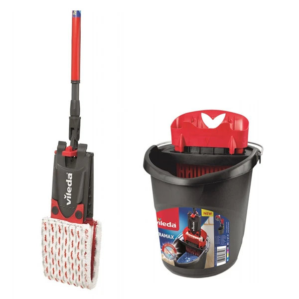 VILEDA-KPL. WIADRO+MOP ULTRAMAX BOX 155737