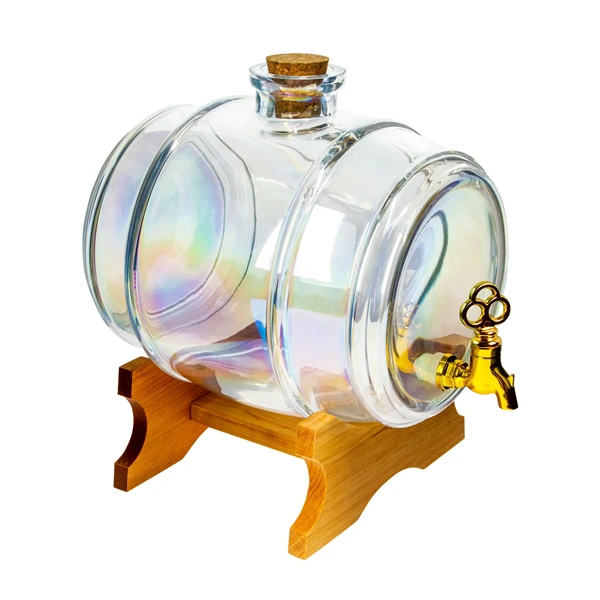 BIO-BECZUŁKA 5L SZKLANA *NA ZDROWIE* 635523