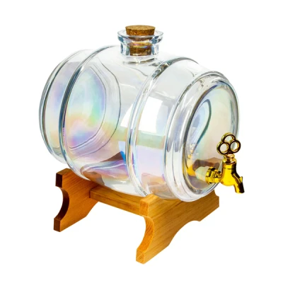 BIO-BECZUŁKA 5L SZKLANA *NA ZDROWIE* 635523