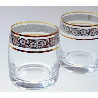 BOH-KPL* 6 SZKLANEK DRINK NISKI *ZDOB.43249* 949346