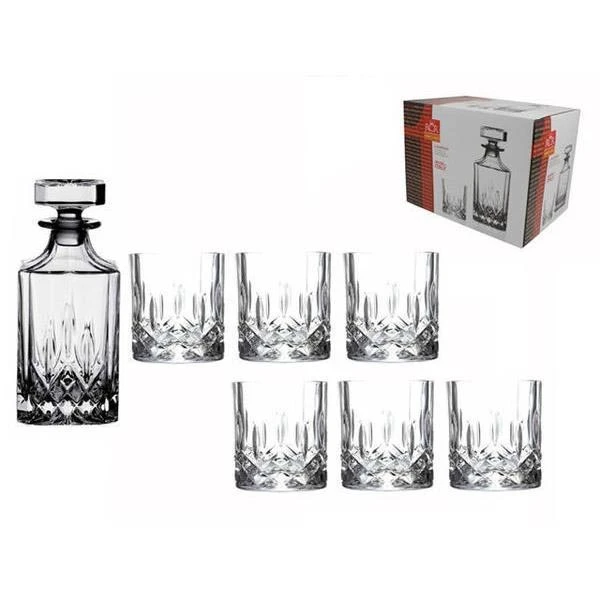BOH-OPERA WHISKY SET 1+6 732700