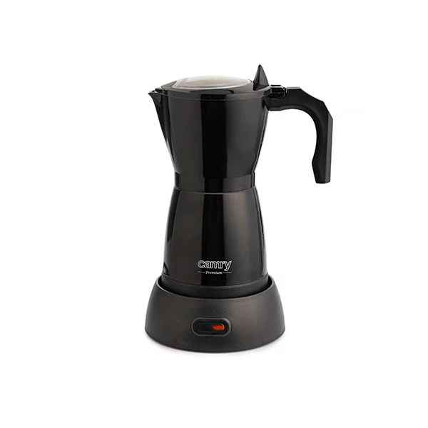 CAMRY-KAWIARKA ELEKTRYCZNA MOKA CZARNA CR4415B