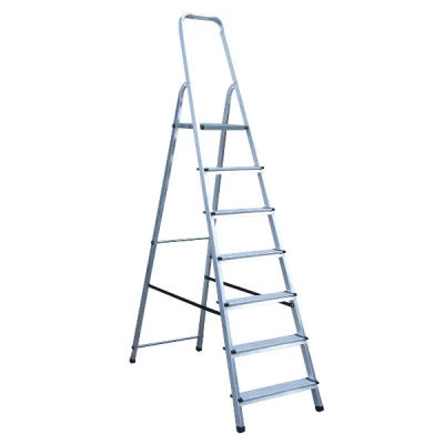 DRABINA AL 7 STOPNI DOMOWA 120 KG