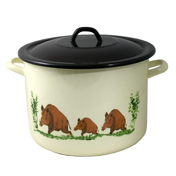 ELO-GARNEK DO BIGOSU 28CM Z/P *DZIK*