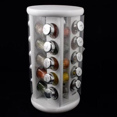 GALD-PRZYPRAWNIK OBROTOWY 20 *S* CHROM BIAŁY