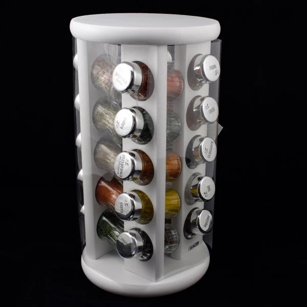 GALD-PRZYPRAWNIK OBROTOWY 20 *S* CHROM BIAŁY