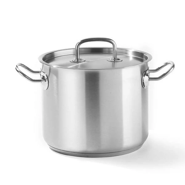 HENDI-GARNEK WYSOKI Z POKRYWĄ  5L/20CM 837207