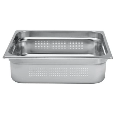 HENDI-POJEMNIK PROFI LINE GN 2/3 PERFOROWANY 802328