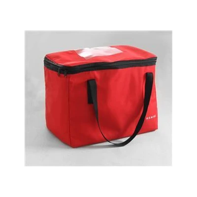 HENDI-TORBA LUNCHBOX/PIZZA 30*30*42 709849