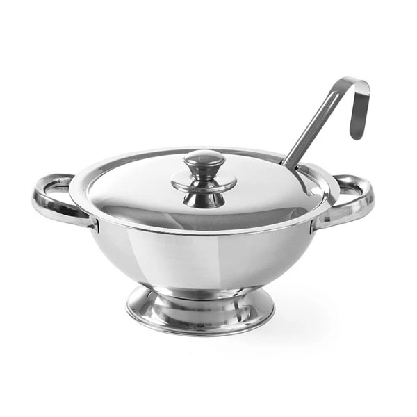 HEN-WAZA Z POKRYWĄ 2,7L + CHOCHLA GRATIS 434208