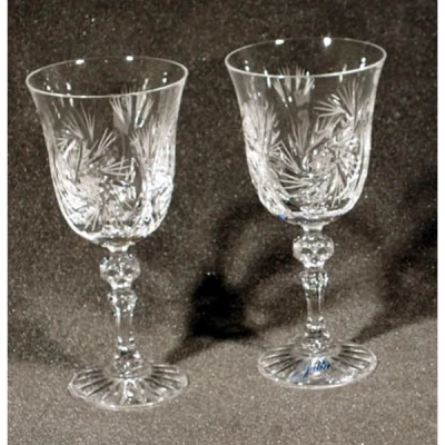 KOL-KPL.6 KIELISZKÓW GOBLET 220ML *2503*