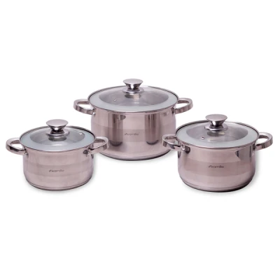 KOMPLET GARNKÓW 2,9L 3,9L 6,5L Z/P NIERDZEWNE 4500S