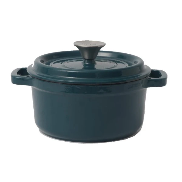 NOIS-GARNEK ŻELIWNY *TIERRA* 20CM/2,3L Z/P MORSKI