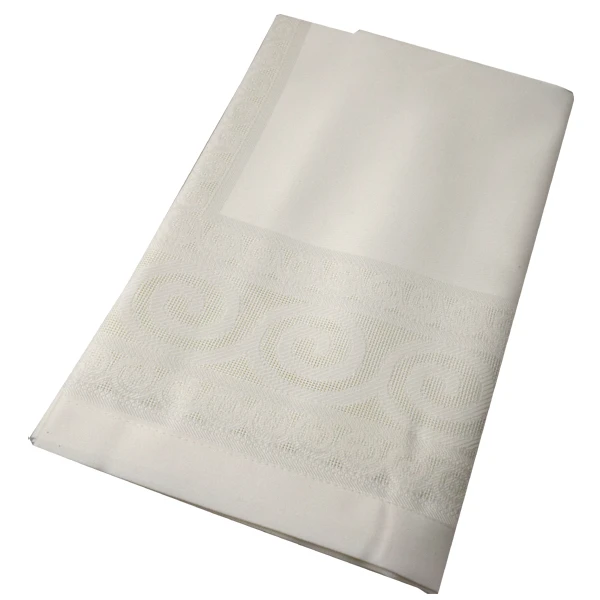 OBRUS *BELLO* 140*260 KREM 253