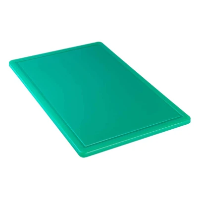 ST-DESKA DO KROJENIA ZIELONA 600X400X18MM 341632