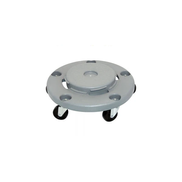 ST-PODSTAWA NA KÓŁKACH DO POJEMNIKA 120L 068124