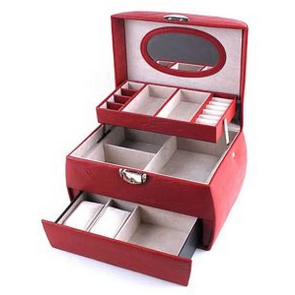 TOM-KUFEREK NA BIŻUTERIE 24,5X16,3X16,5 P6167-090