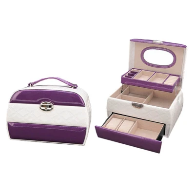 TOM-KUFEREK NA BIŻUTERIĘ 24,5X16,3X16,5 P6167-103