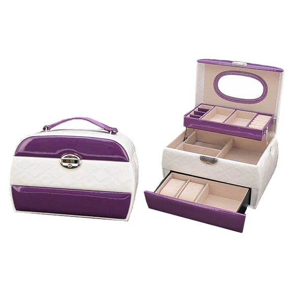 TOM-KUFEREK NA BIŻUTERIĘ 24,5X16,3X16,5 P6167-103