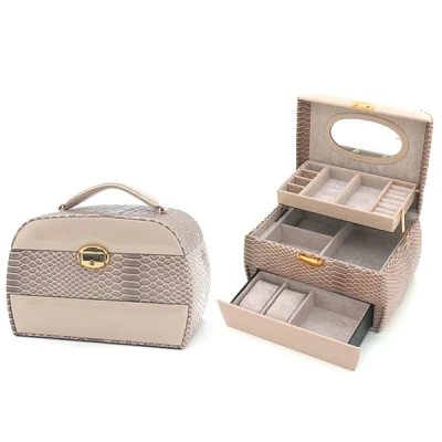 TOM-KUFEREK NA BIŻUTERIĘ 24,5X16,3X16,5 P6167-229