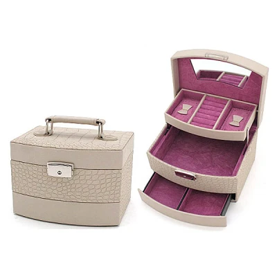 TOM-KUFEREK NA BIŻUTERIĘ 24,5X16,3X16,5 P6167-403