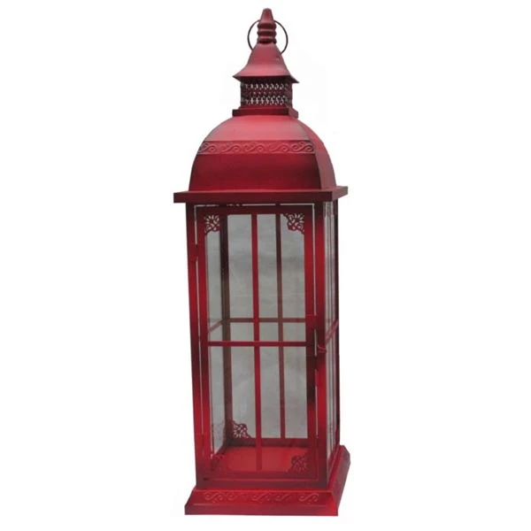 TOM-LATARNIA DREWNO DUŻA LRD13