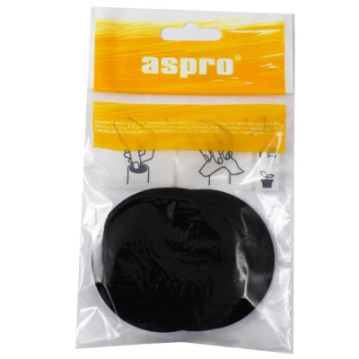 MIDAS-KPL.4 PODKŁADEK FILCOWYCH *CZARNYCH* FI70MM A-40002-09-XXX